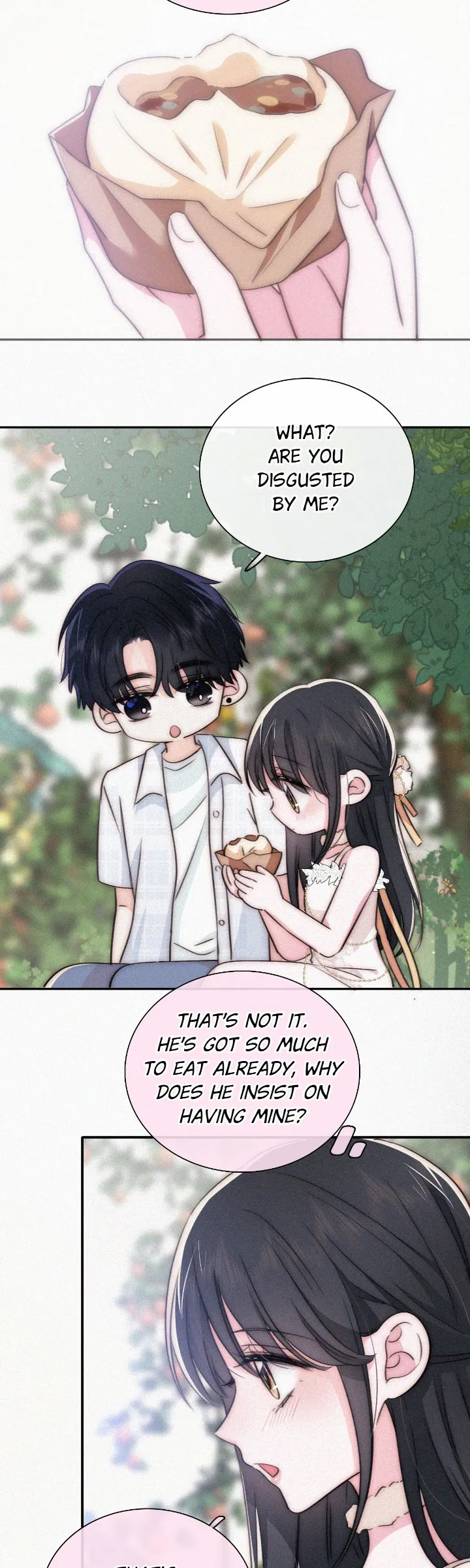 Only Love Chapter 106 Online - página 3