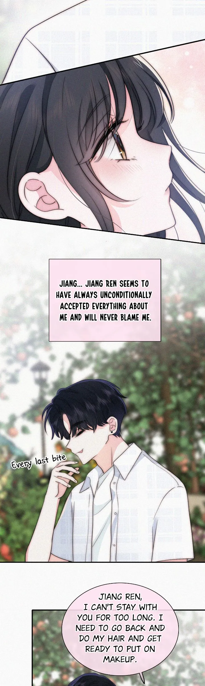 Only Love Chapter 106 Online - página 6