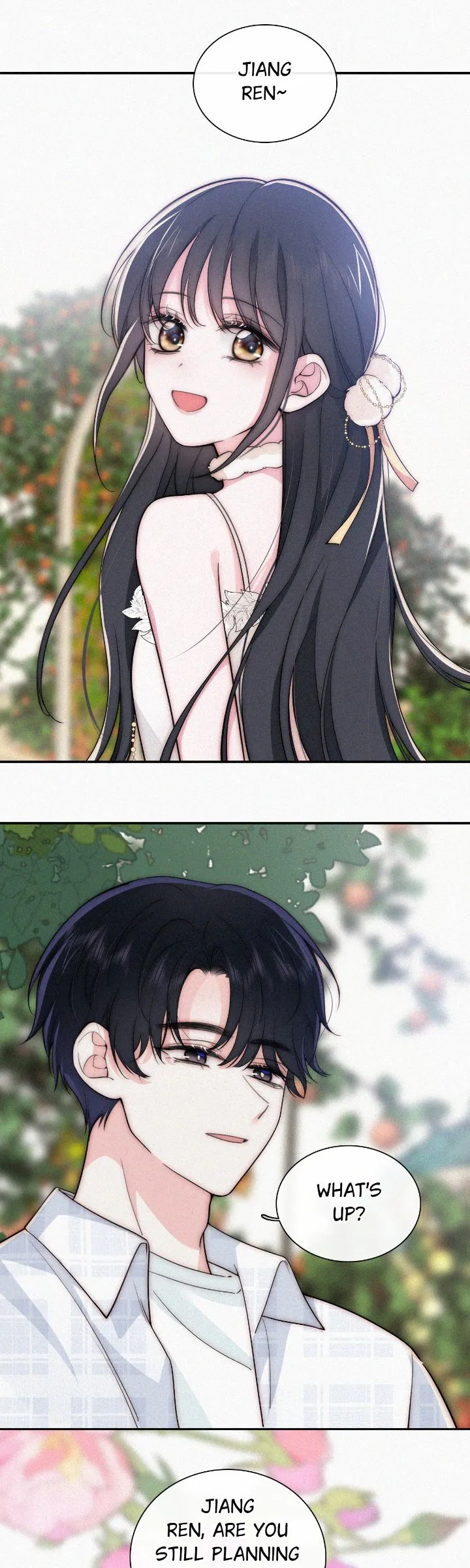 Only Love Chapter 106 Online - página 8