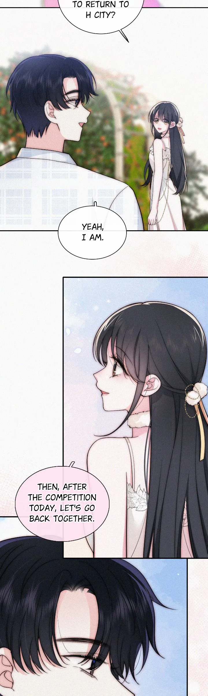 Only Love Chapter 106 Online - página 9