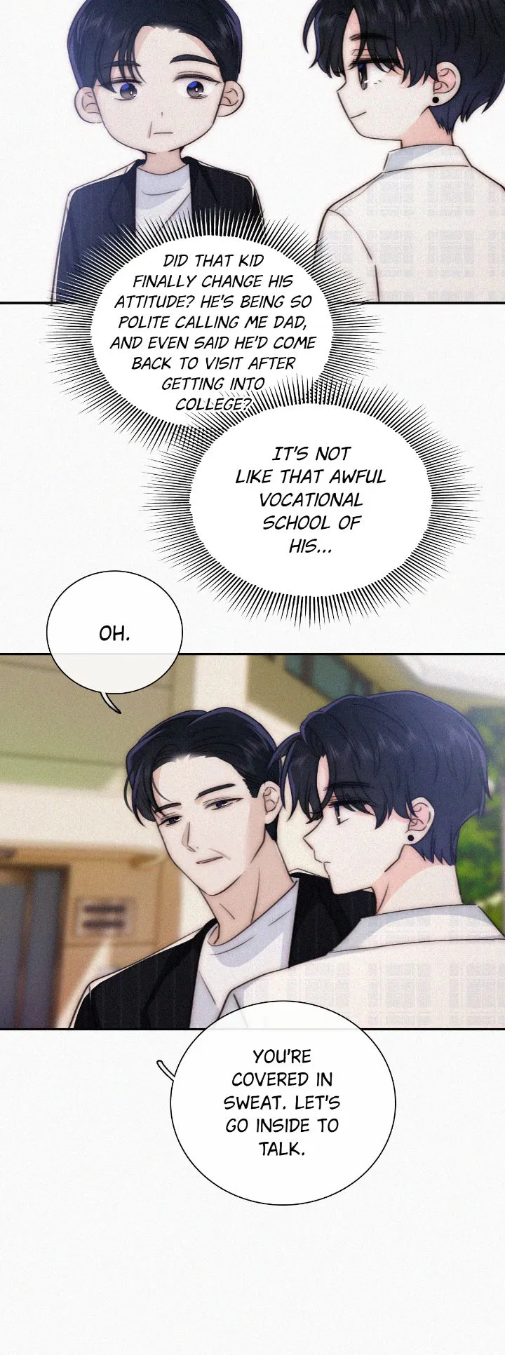 Only Love Chapter 106 Online - página 19
