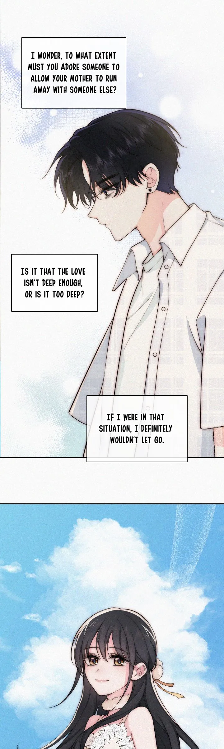 Only Love Chapter 107 Online - página 1