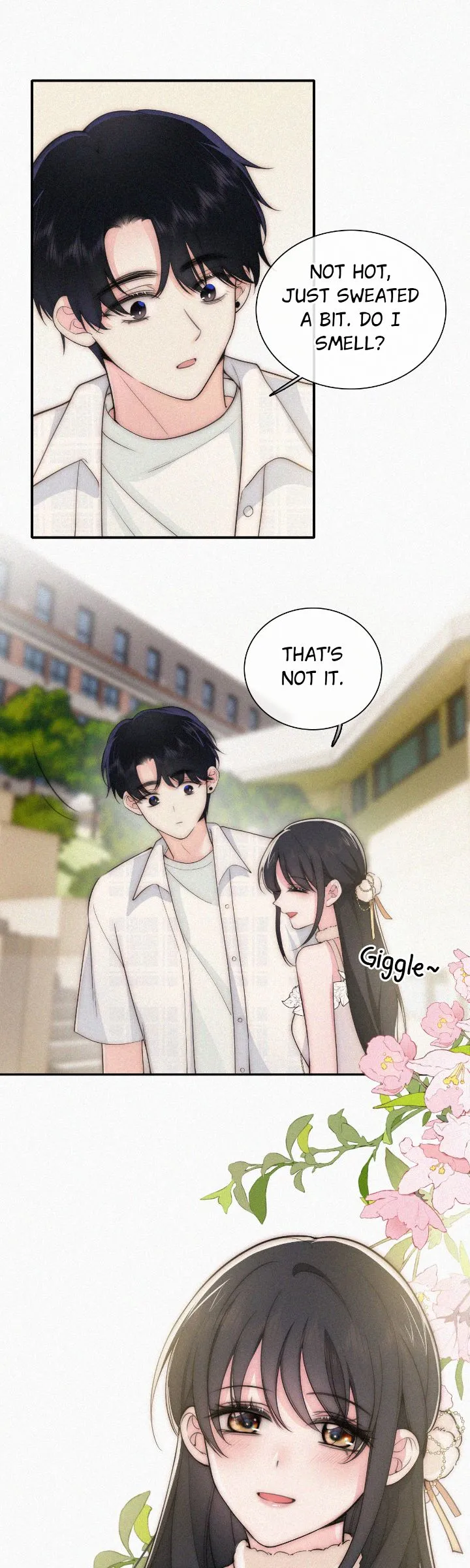 Only Love Chapter 107 Online - página 8