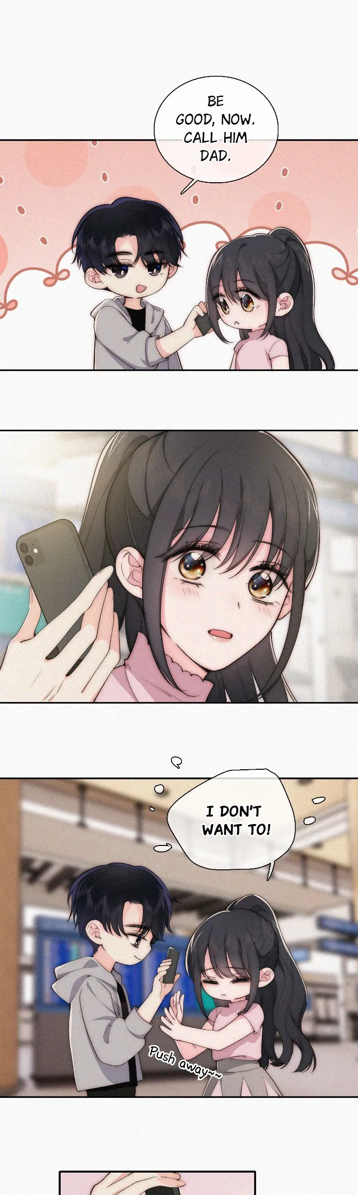 Only Love Chapter 107 Online - página 15
