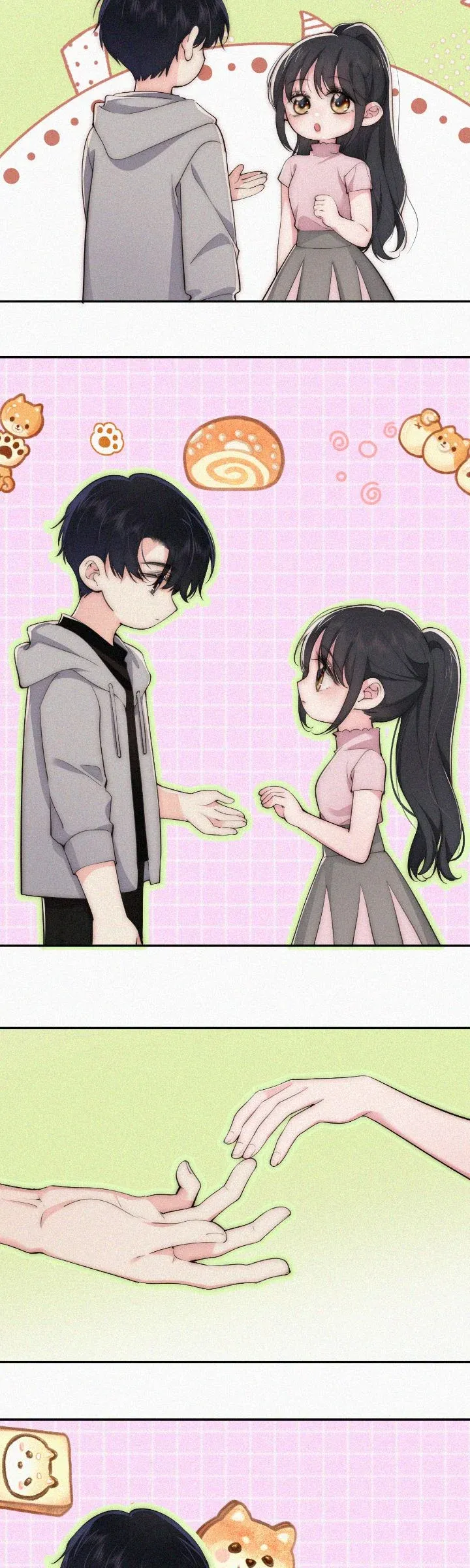 Only Love Chapter 108 Online - página 4