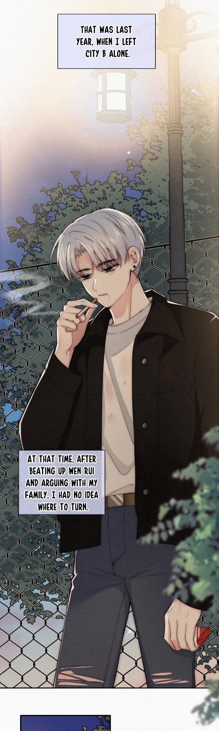 Only Love Chapter 108 Online - página 8