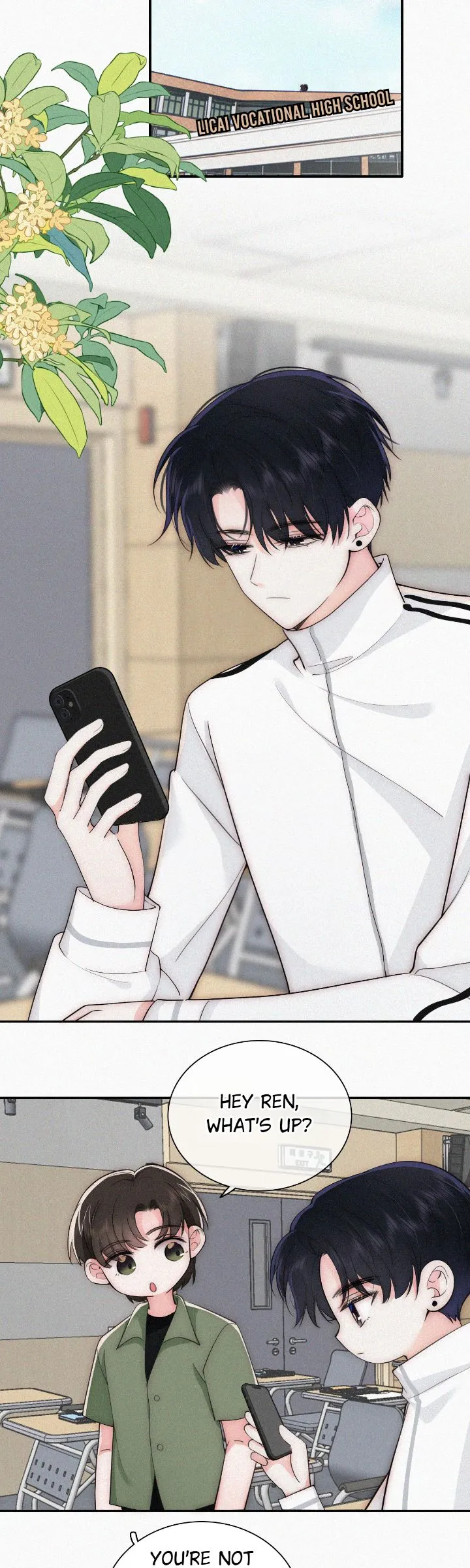 Only Love Chapter 108 Online - página 18