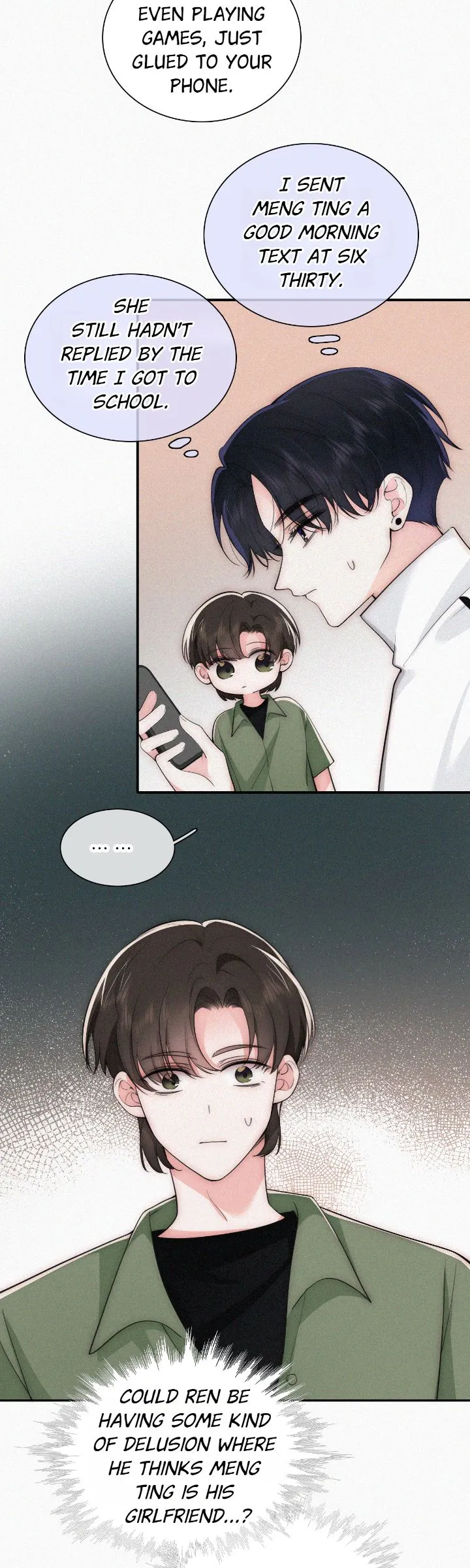 Only Love Chapter 108 Online - página 19