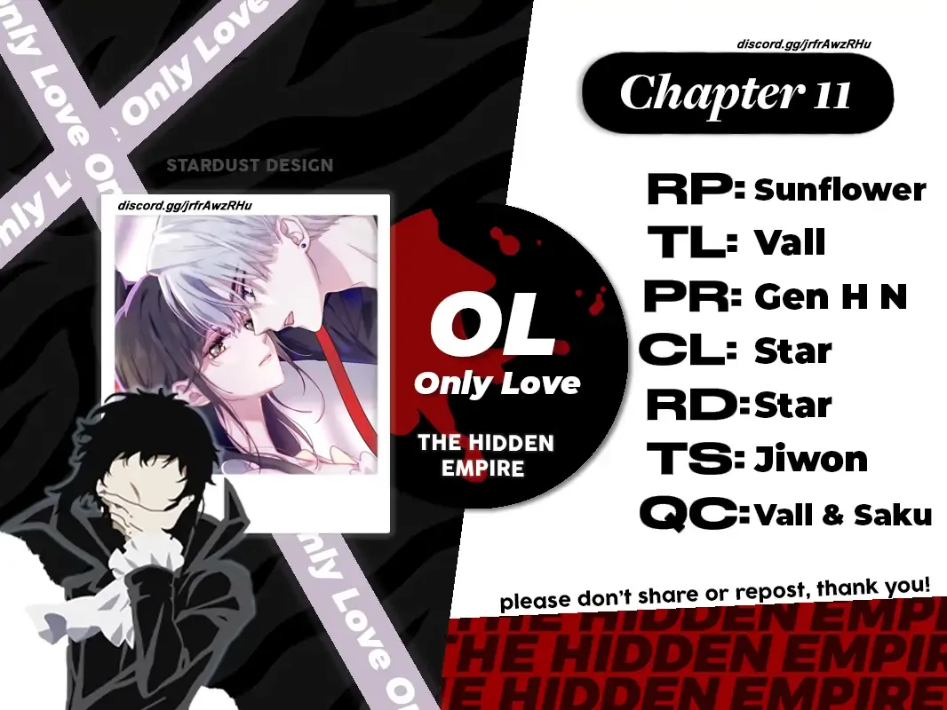 Only Love Chapter 11 Online - página 1