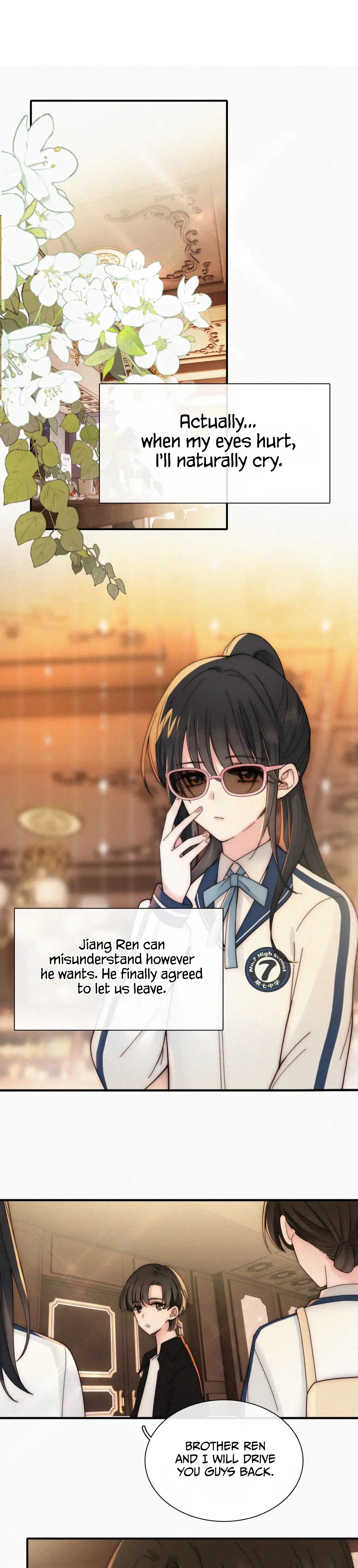 Only Love Chapter 11 Online - página 4