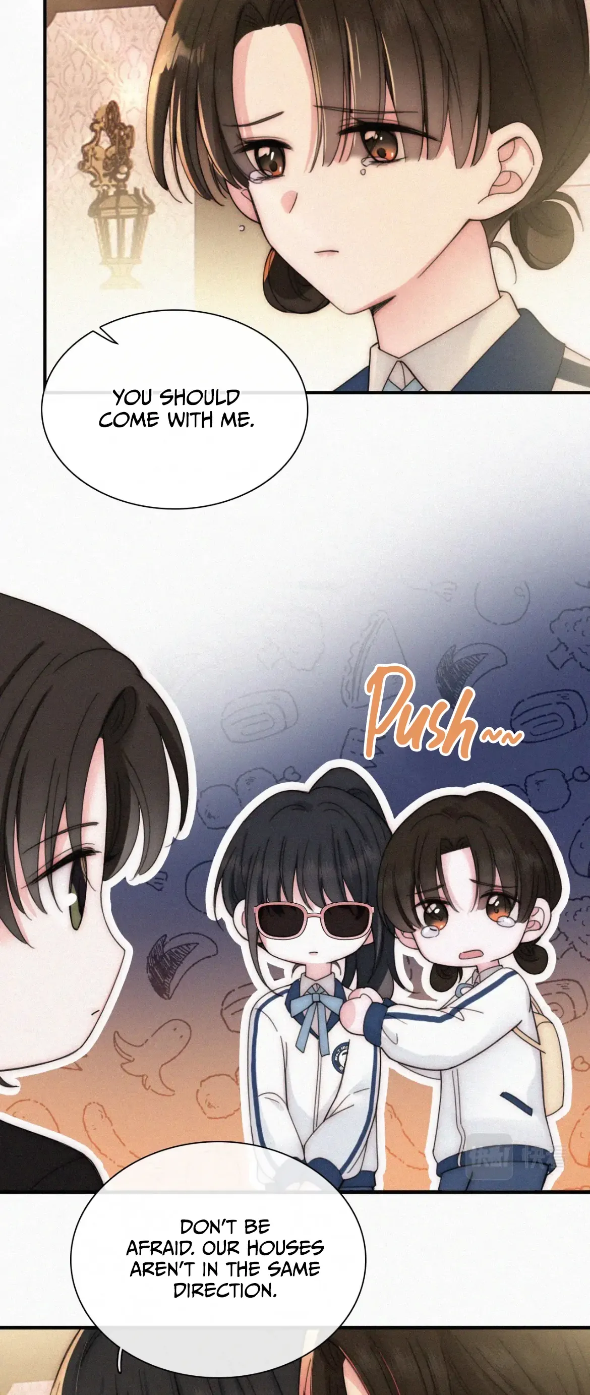 Only Love Chapter 11 Online - página 5
