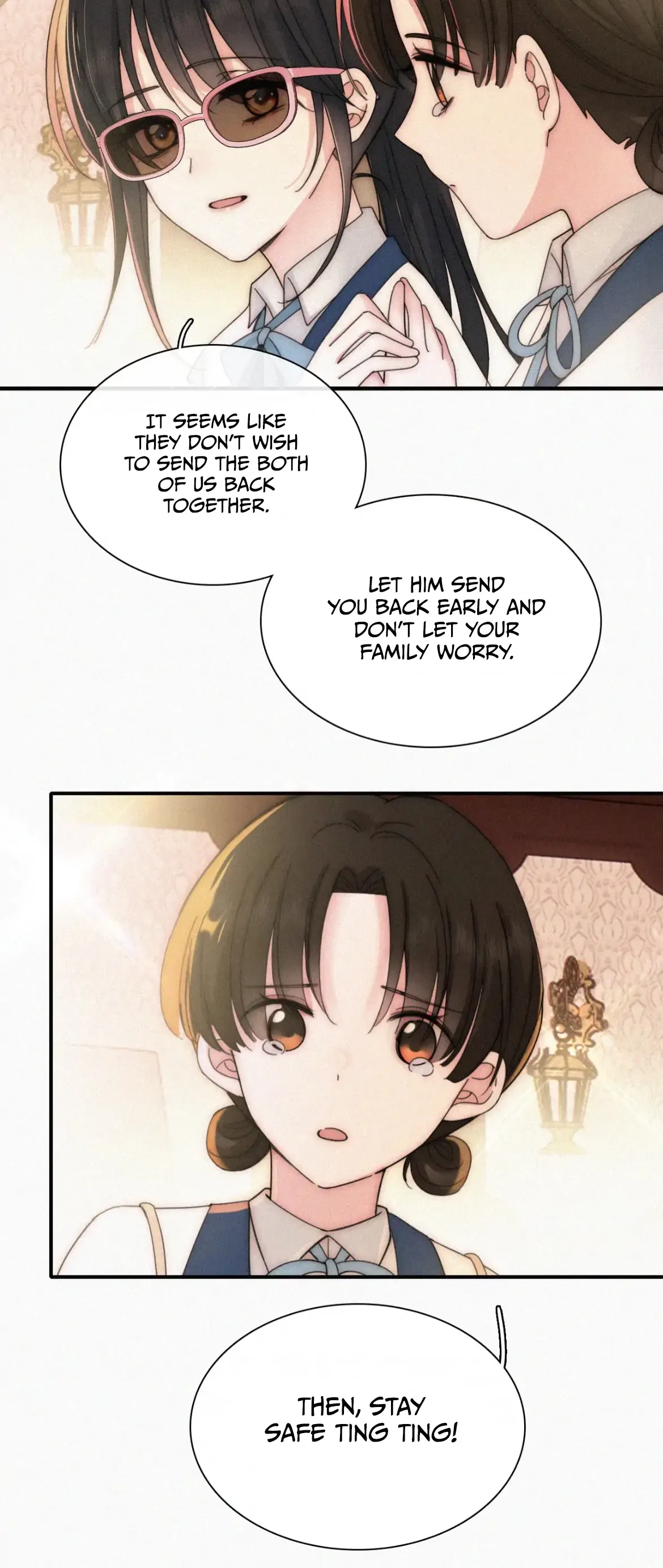Only Love Chapter 11 Online - página 6