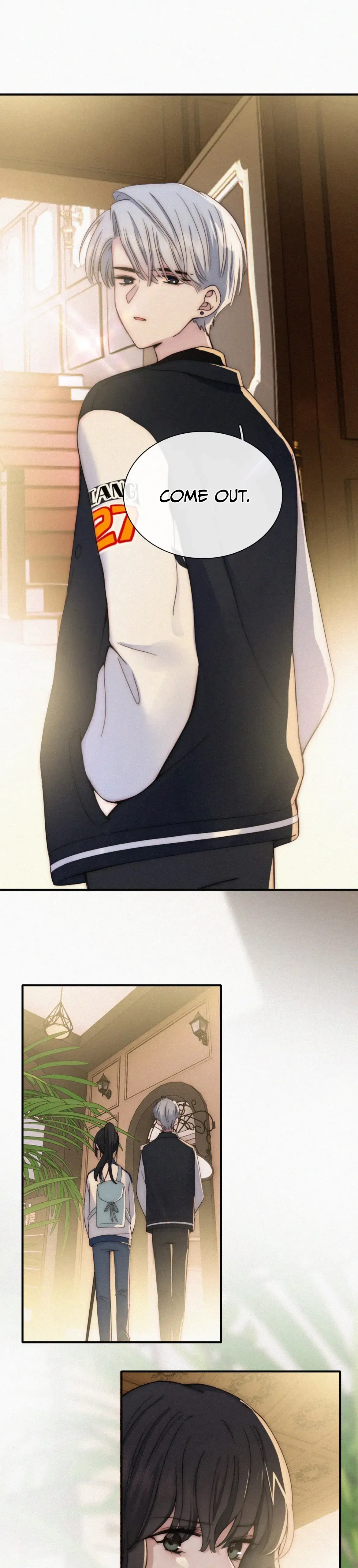 Only Love Chapter 11 Online - página 7