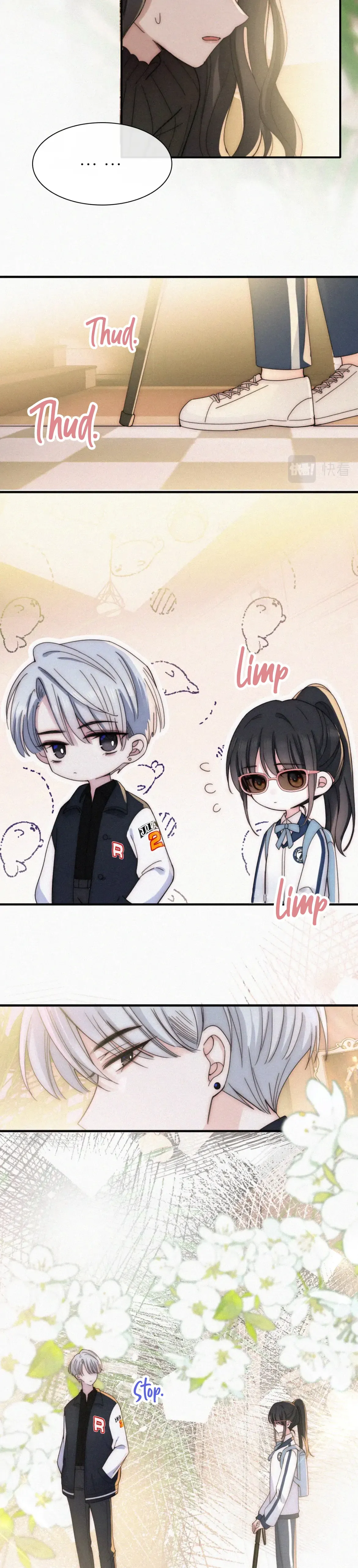 Only Love Chapter 11 Online - página 8