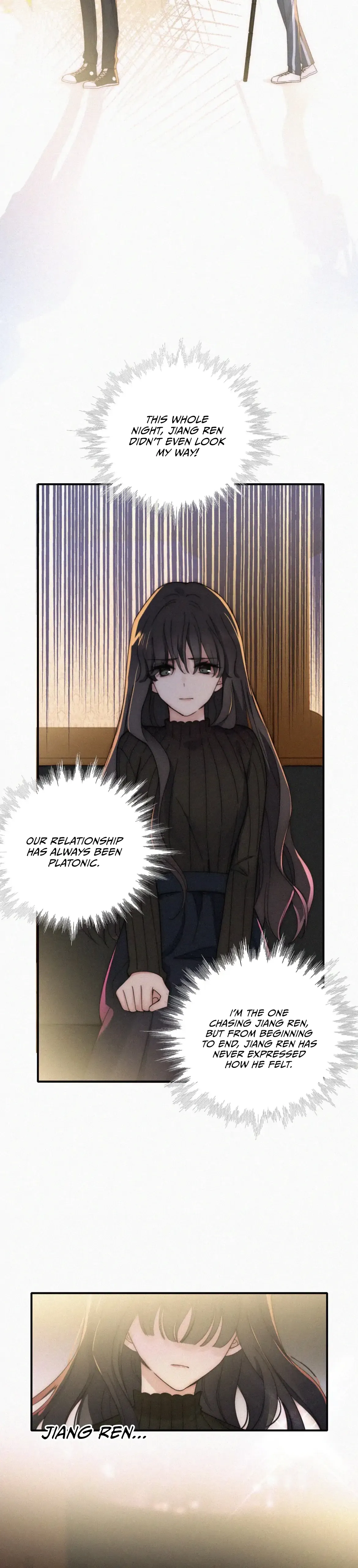 Only Love Chapter 11 Online - página 9