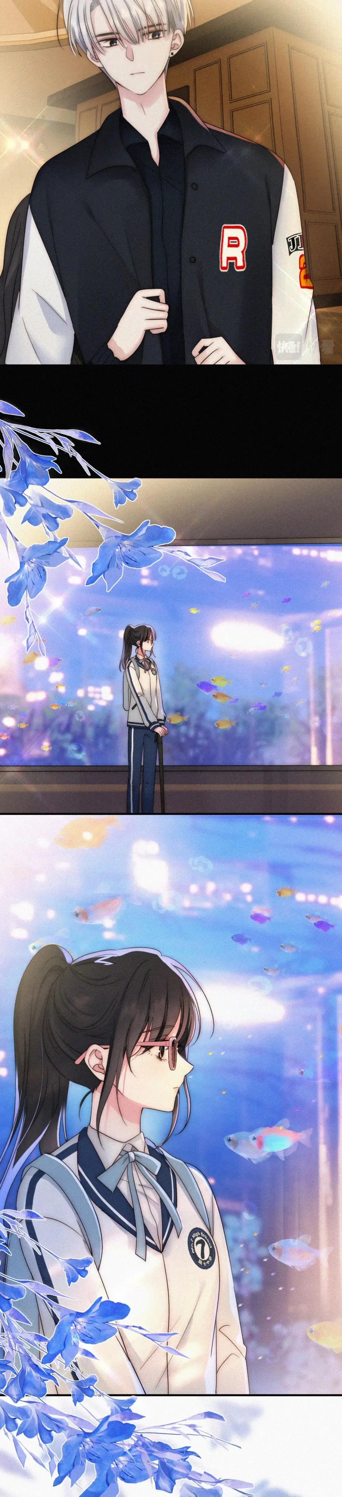 Only Love Chapter 11 Online - página 13