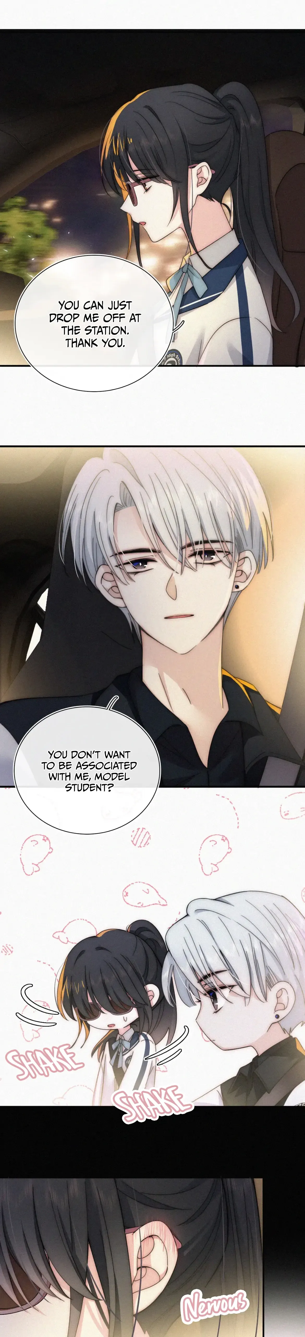 Only Love Chapter 11 Online - página 16