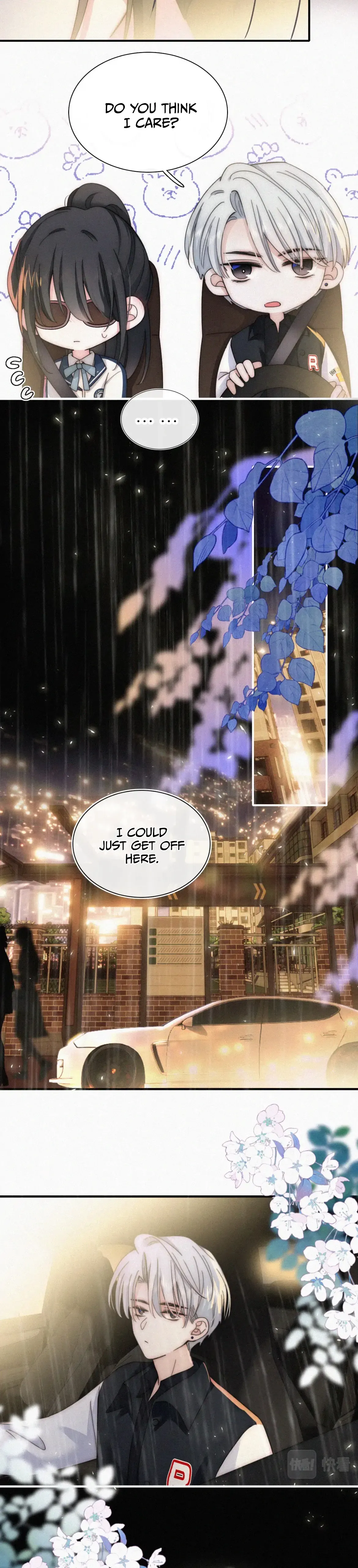 Only Love Chapter 11 Online - página 17
