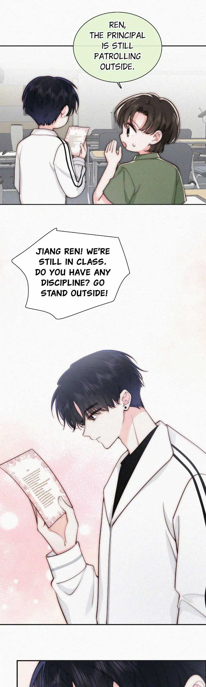Only Love Chapter 110 Online - página 1