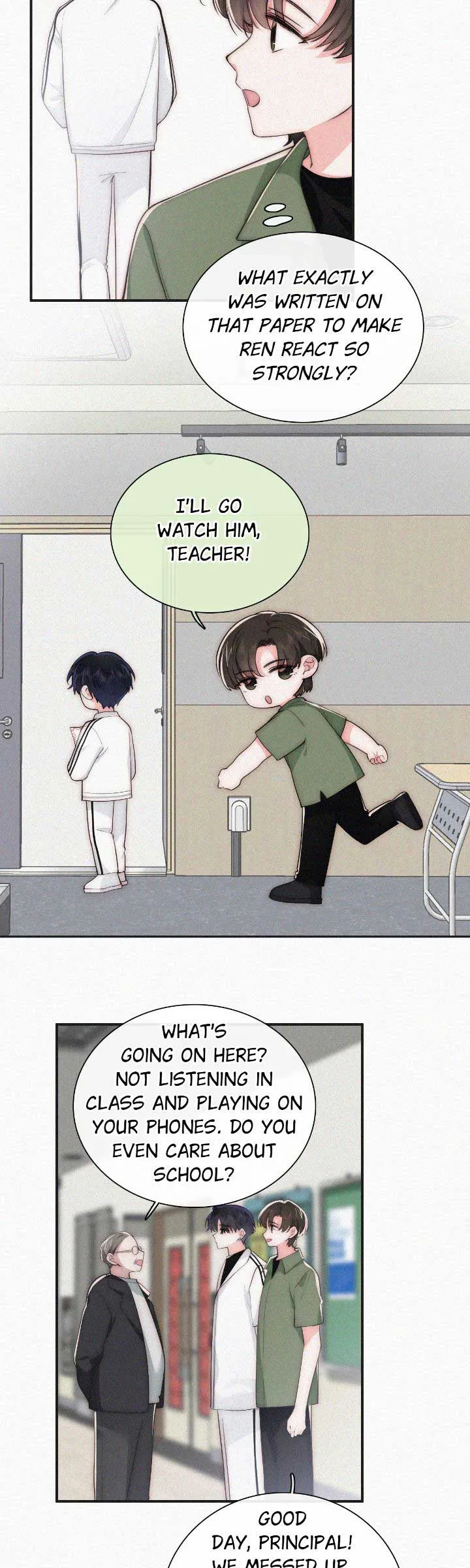 Only Love Chapter 110 Online - página 3