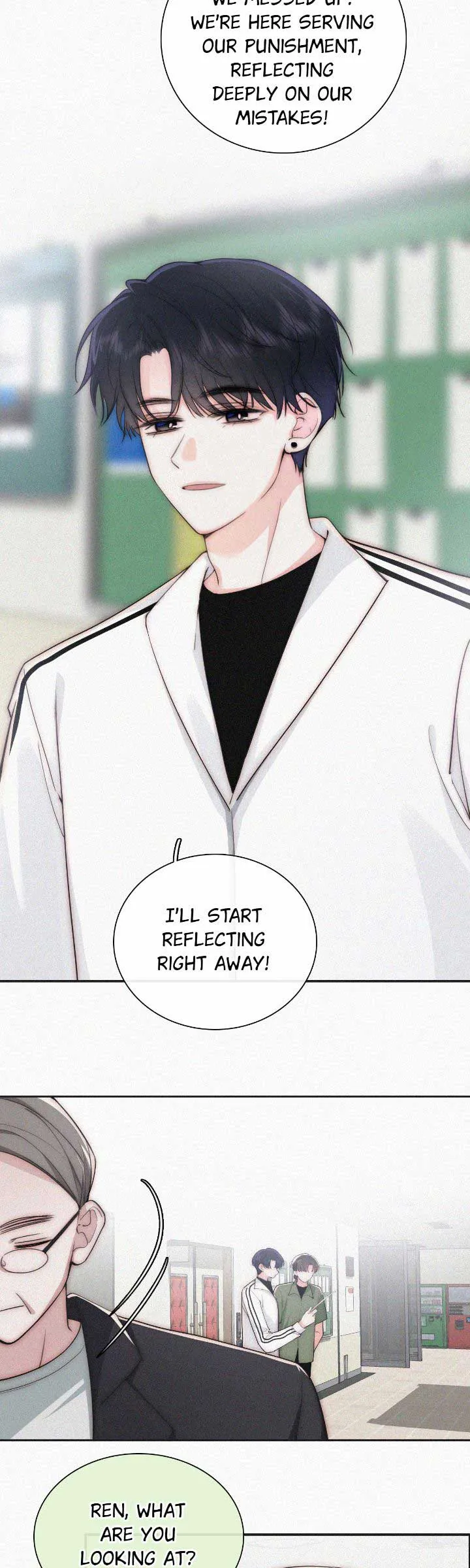 Only Love Chapter 110 Online - página 4
