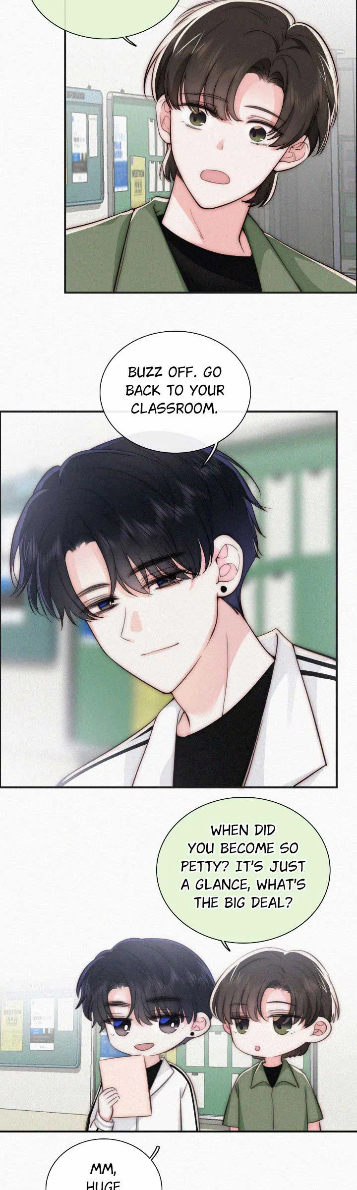 Only Love Chapter 110 Online - página 5
