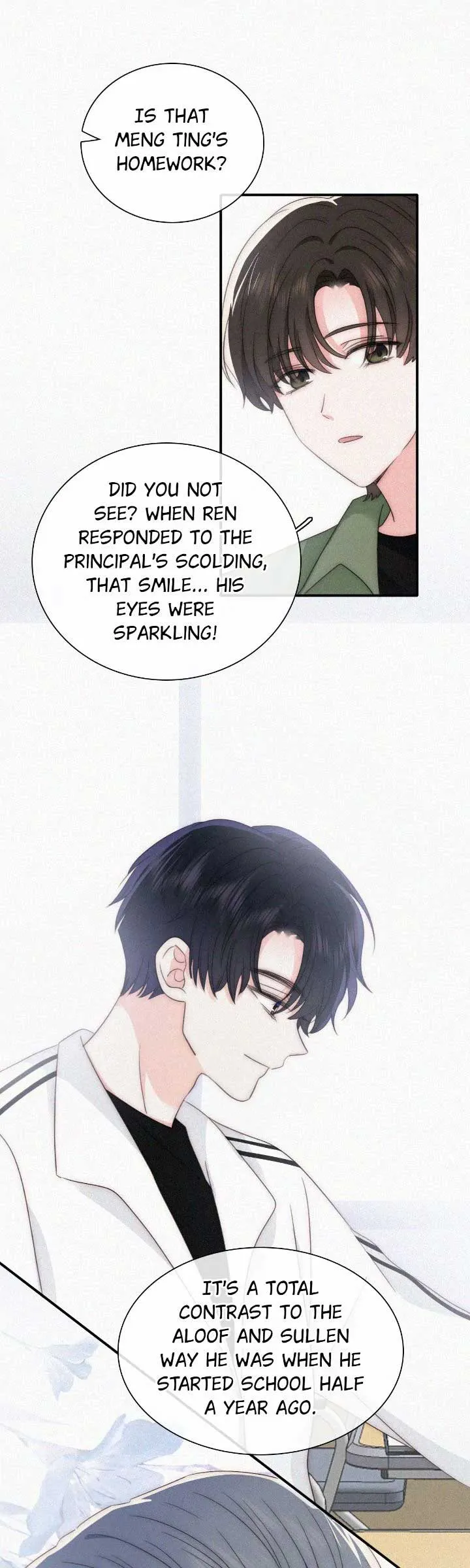 Only Love Chapter 110 Online - página 7