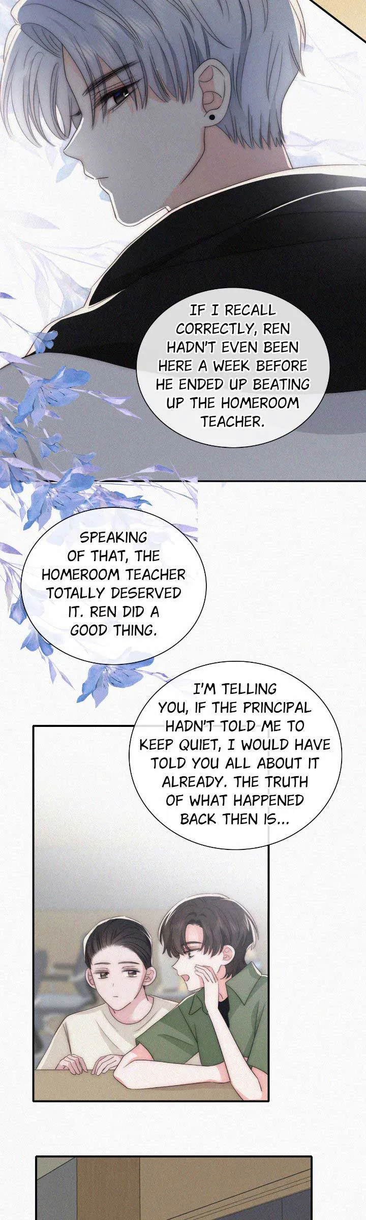 Only Love Chapter 110 Online - página 8