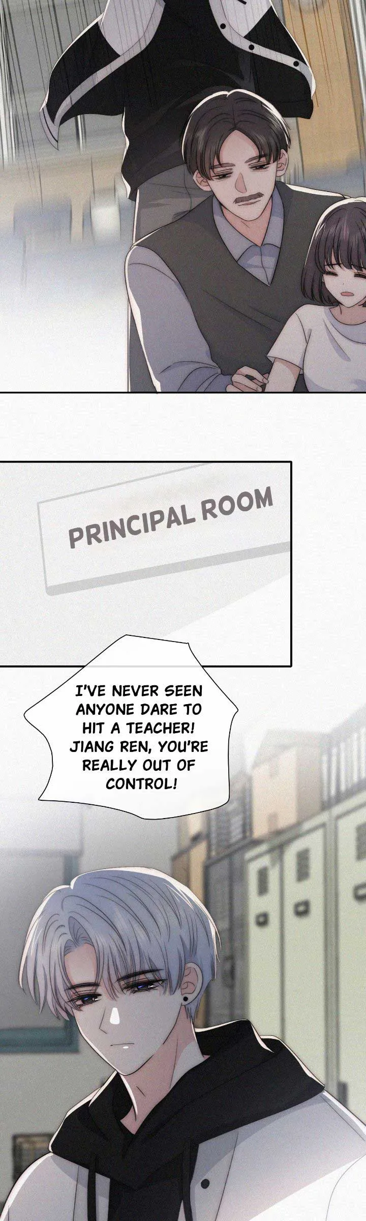 Only Love Chapter 110 Online - página 11