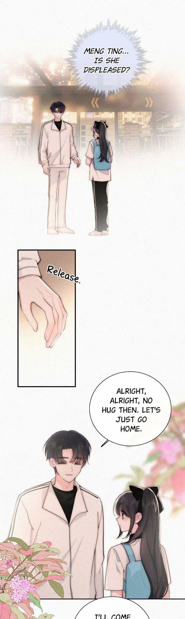 Only Love Chapter 112 Online - página 1