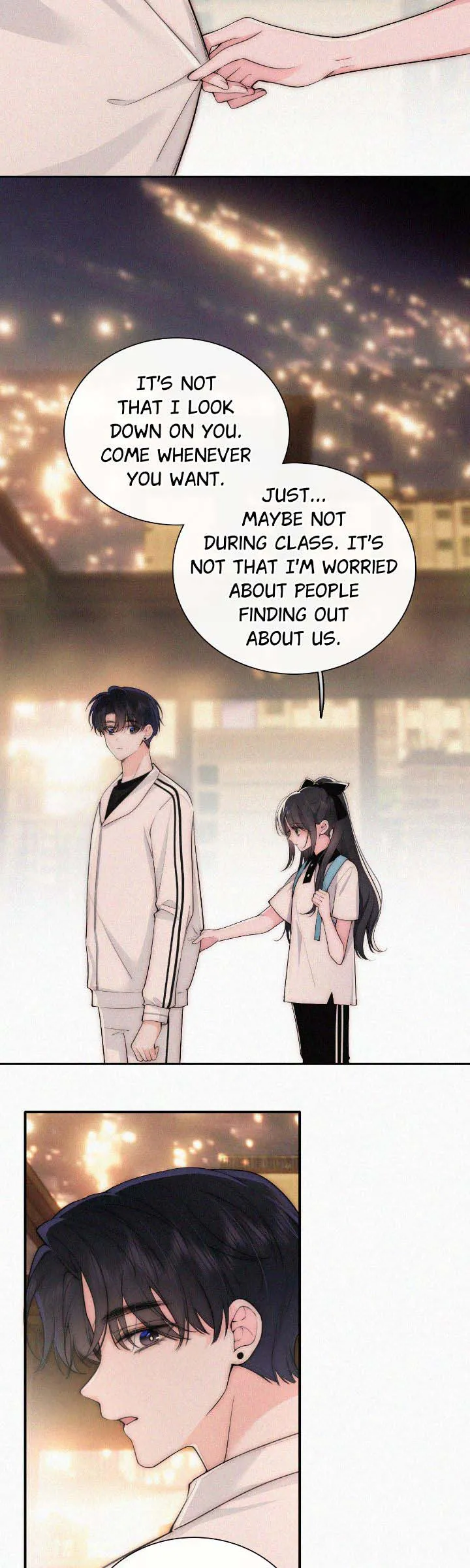 Only Love Chapter 112 Online - página 3