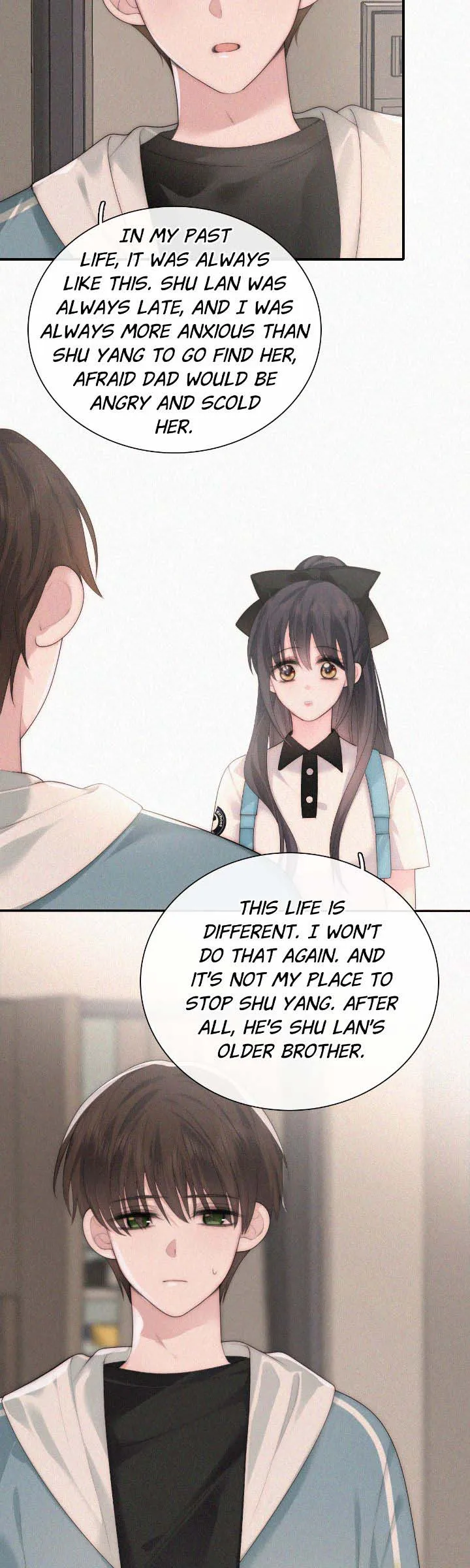 Only Love Chapter 112 Online - página 10