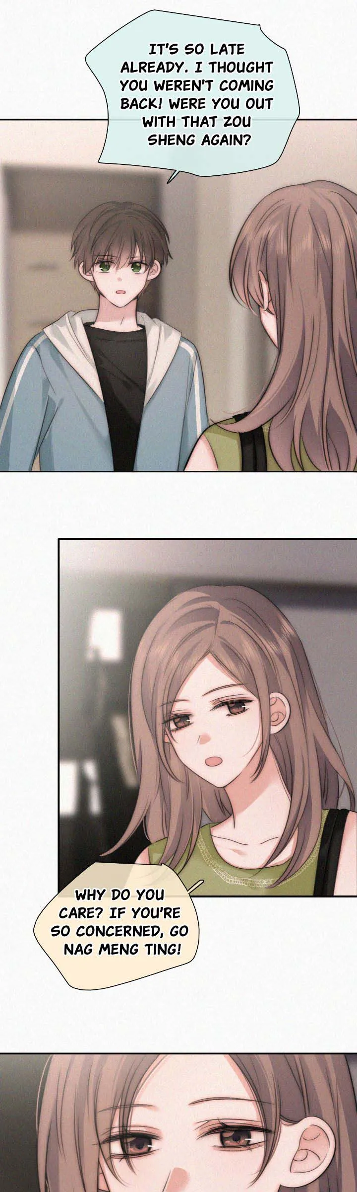 Only Love Chapter 112 Online - página 12