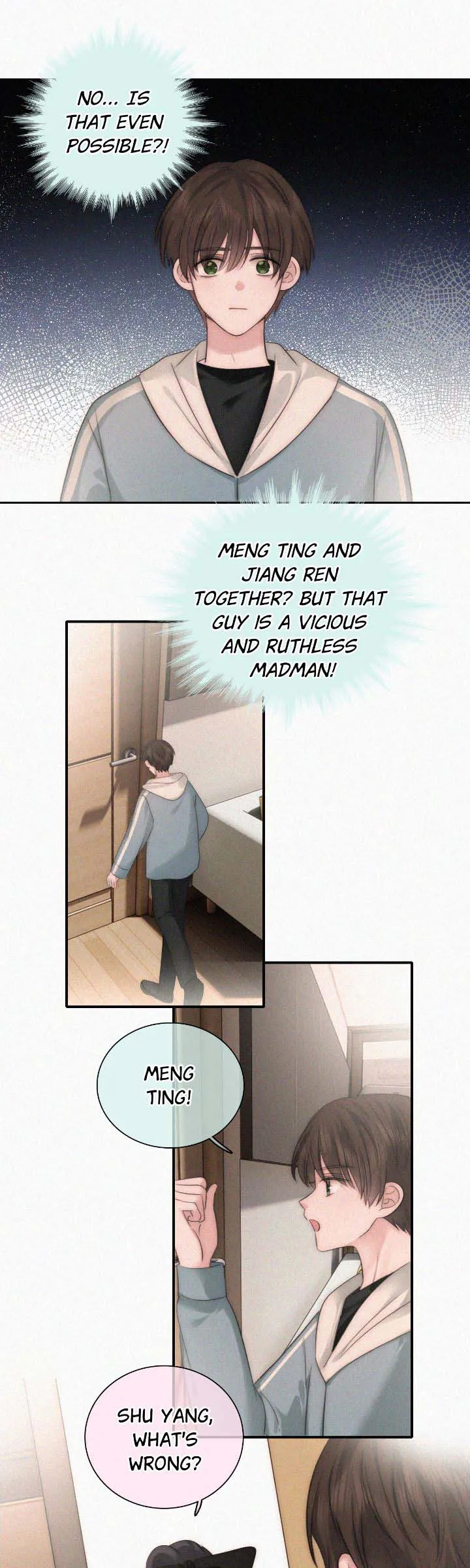 Only Love Chapter 112 Online - página 17