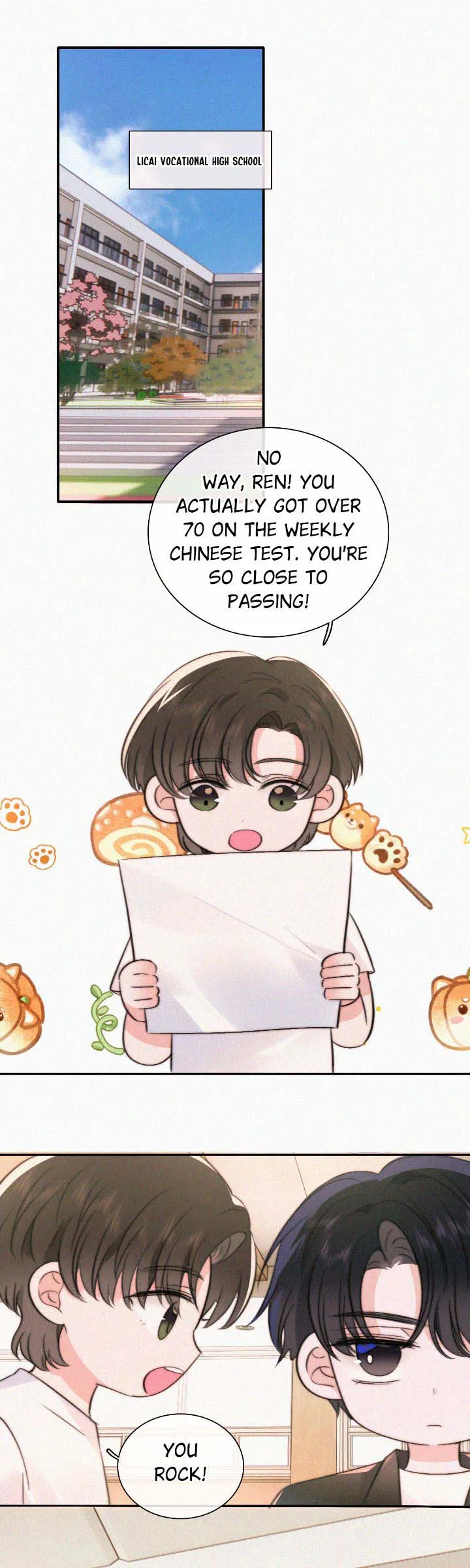 Only Love Chapter 114 Online - página 1