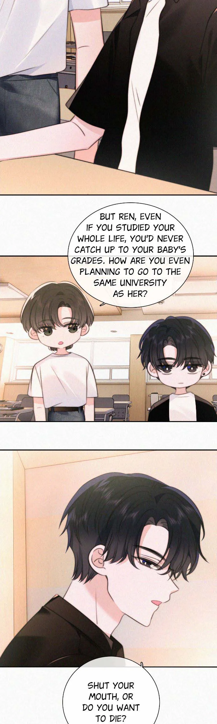 Only Love Chapter 114 Online - página 3
