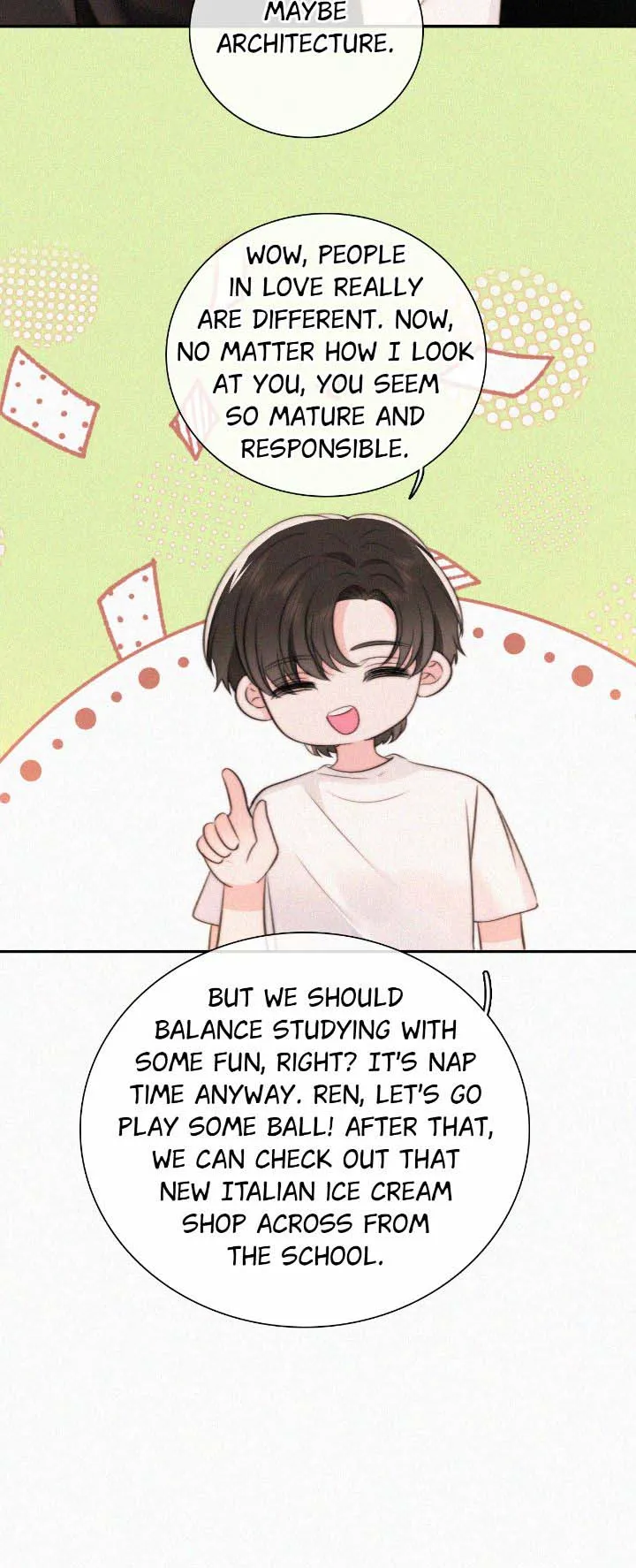 Only Love Chapter 114 Online - página 5