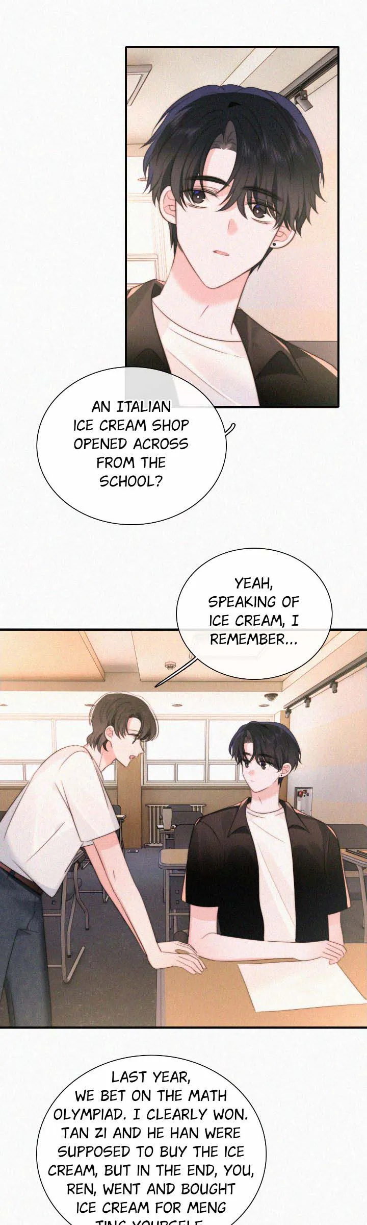 Only Love Chapter 114 Online - página 6