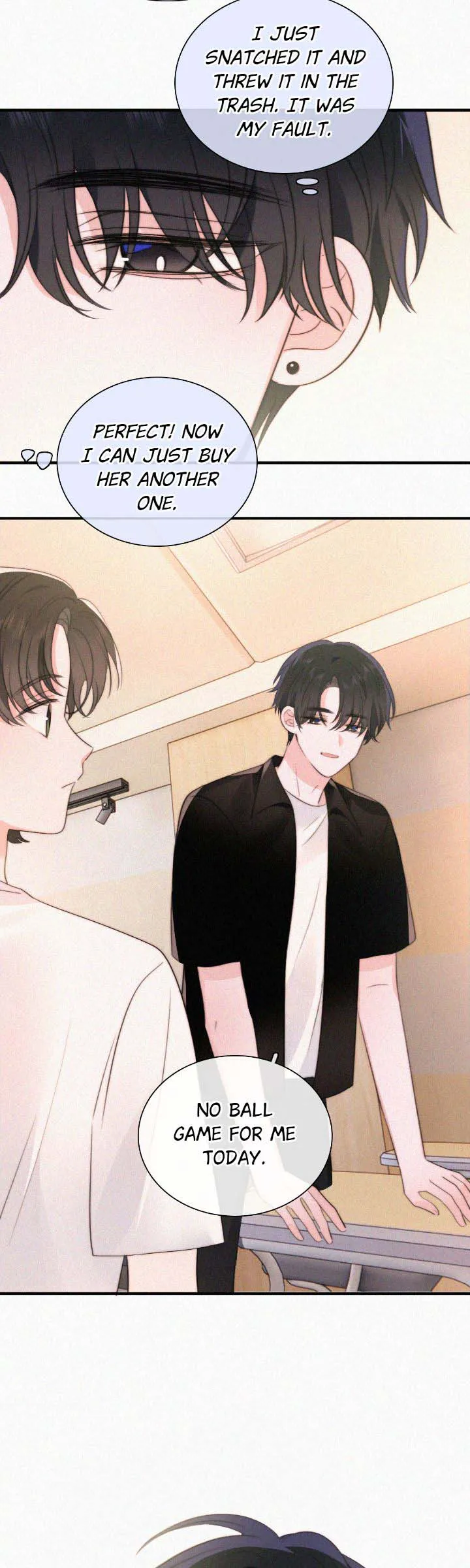 Only Love Chapter 114 Online - página 8