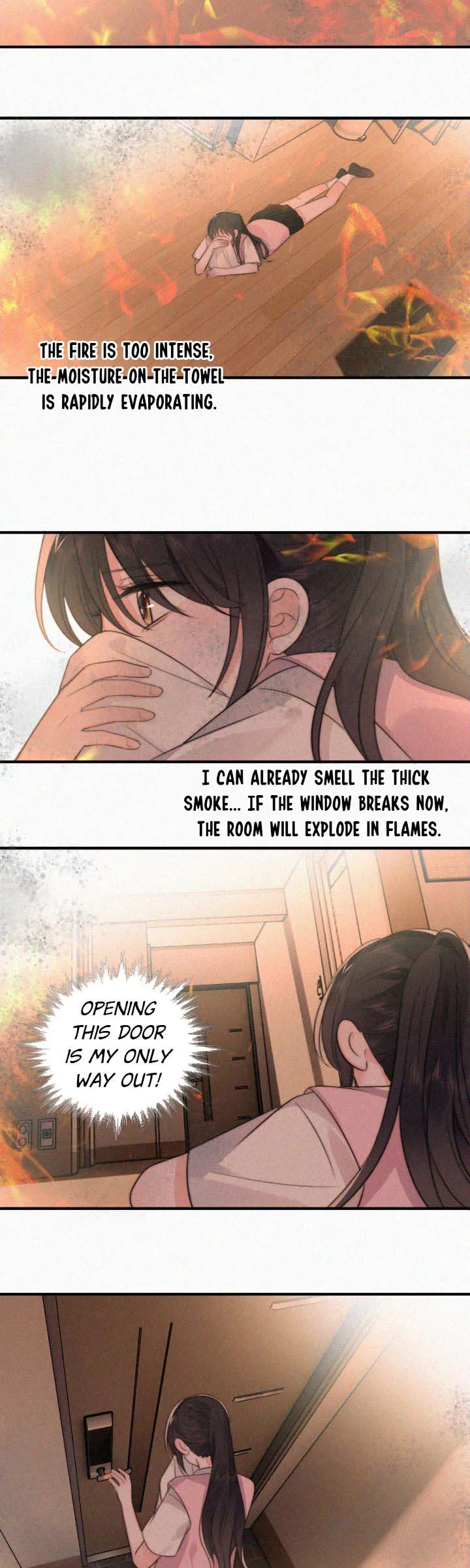 Only Love Chapter 114 Online - página 17