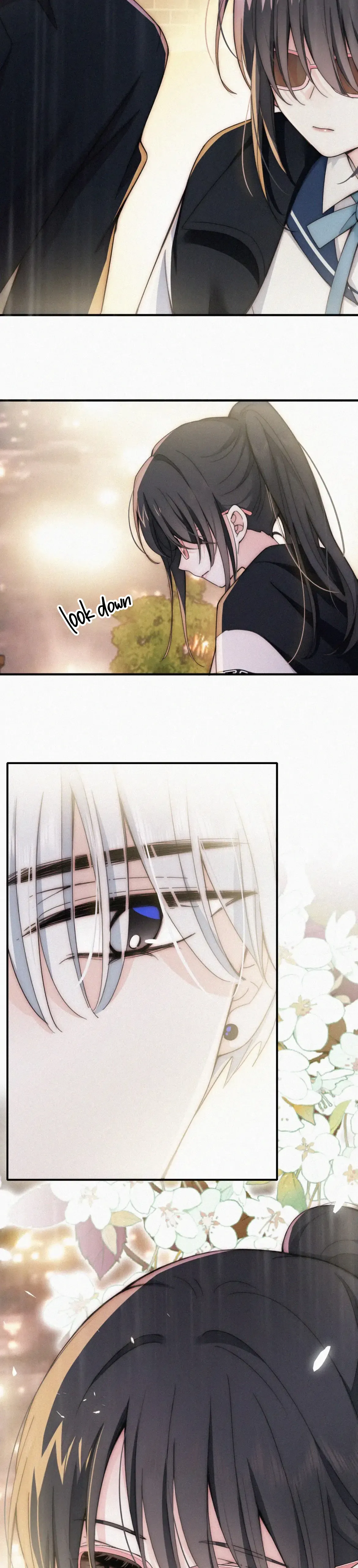 Only Love Chapter 12 Online - página 3
