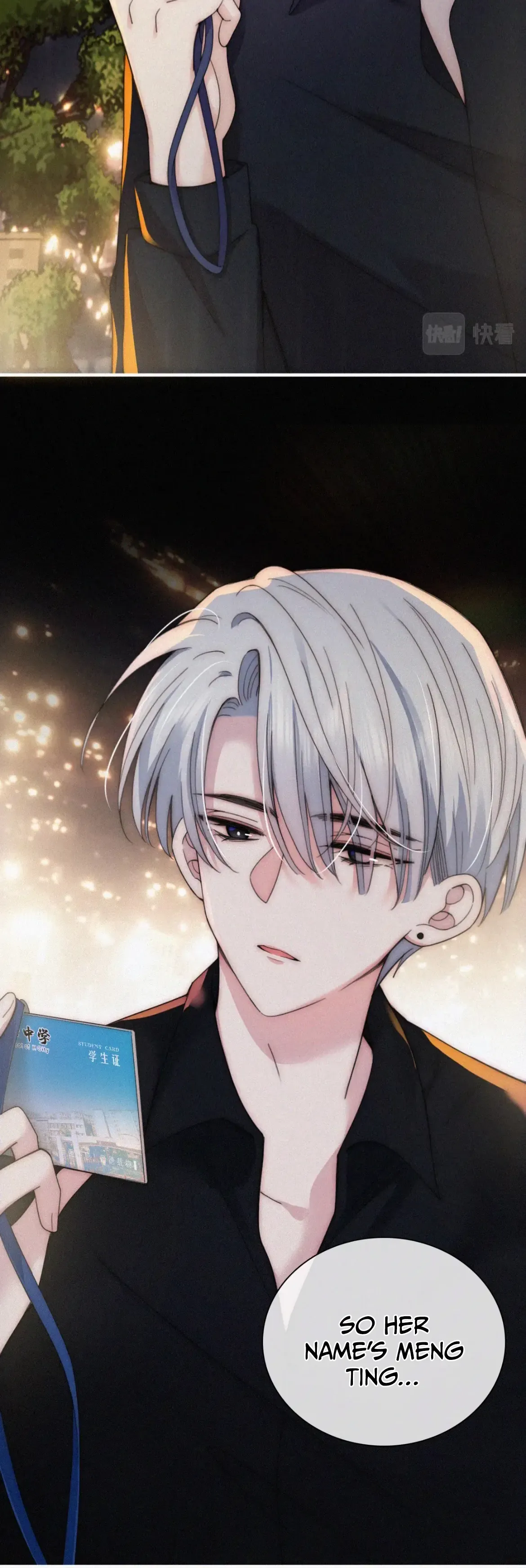 Only Love Chapter 12 Online - página 10