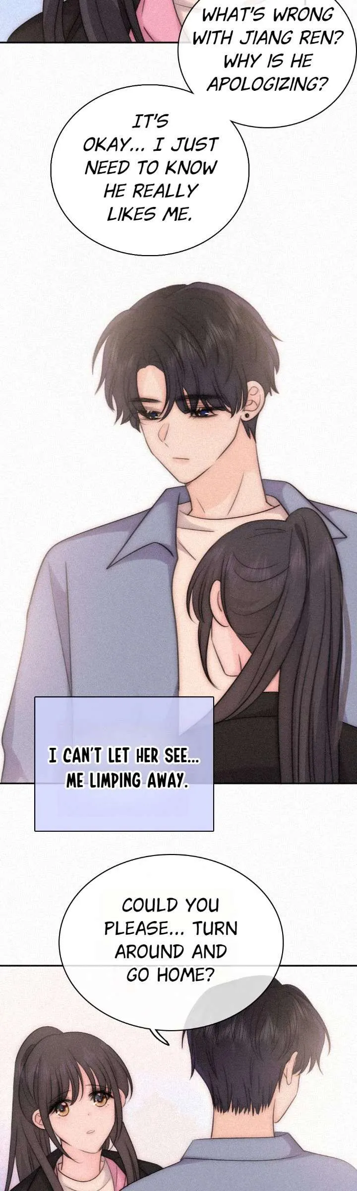 Only Love Chapter 124 Online - página 12