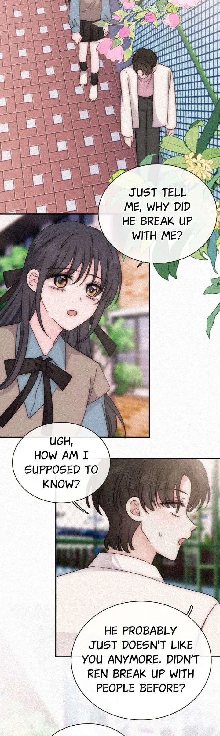 Only Love Chapter 125 Online - página 3