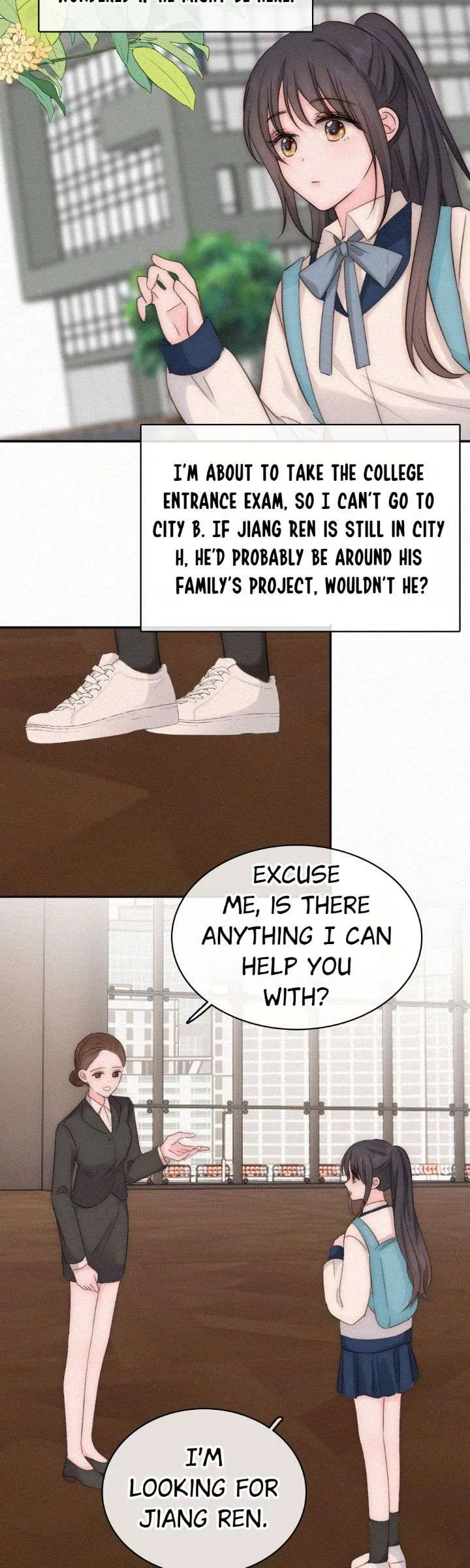 Only Love Chapter 129 Online - página 3
