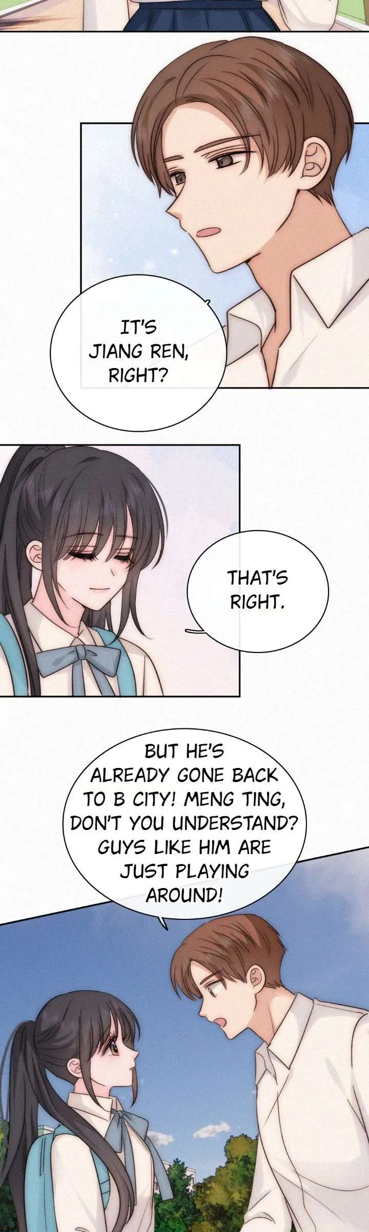 Only Love Chapter 129 Online - página 17