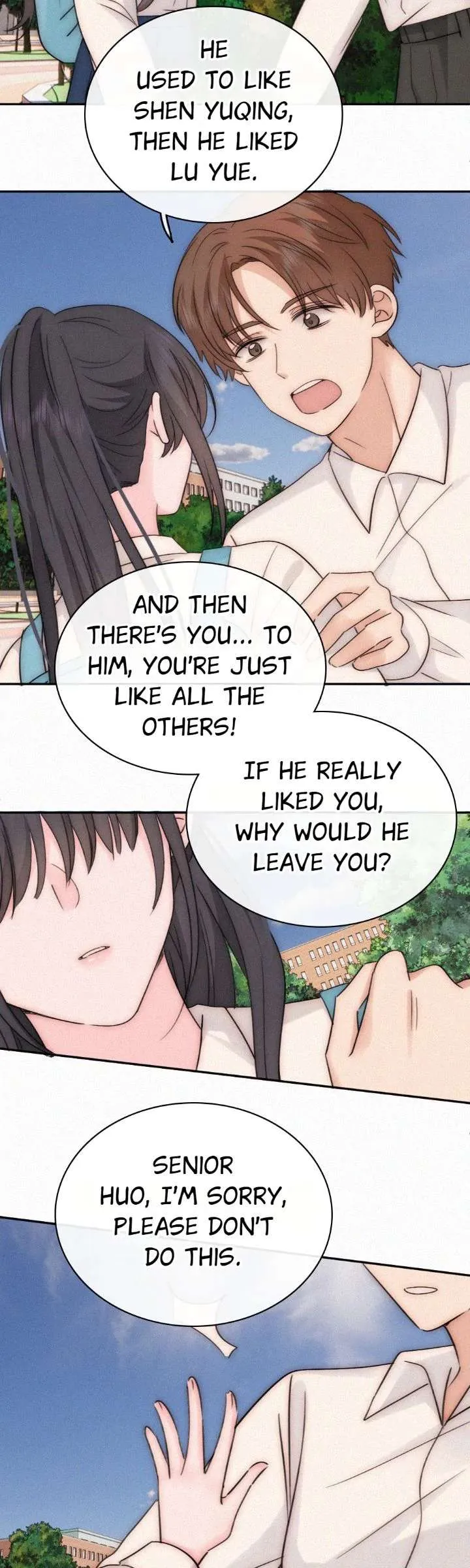 Only Love Chapter 129 Online - página 18