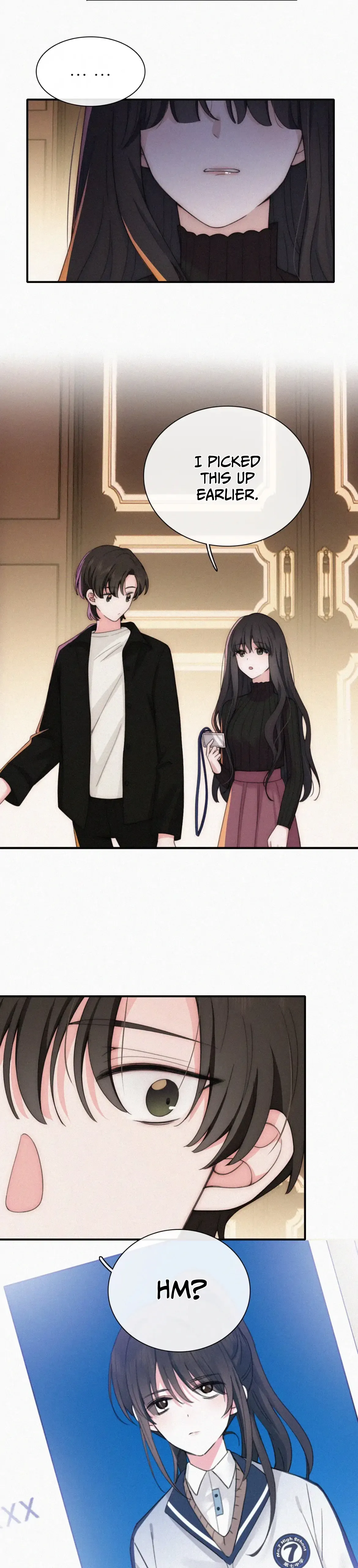 Only Love Chapter 13 Online - página 3