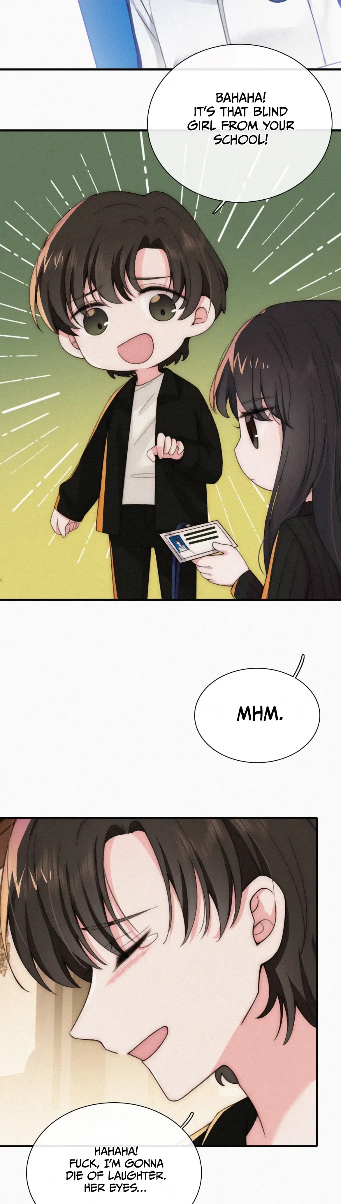 Only Love Chapter 13 Online - página 4