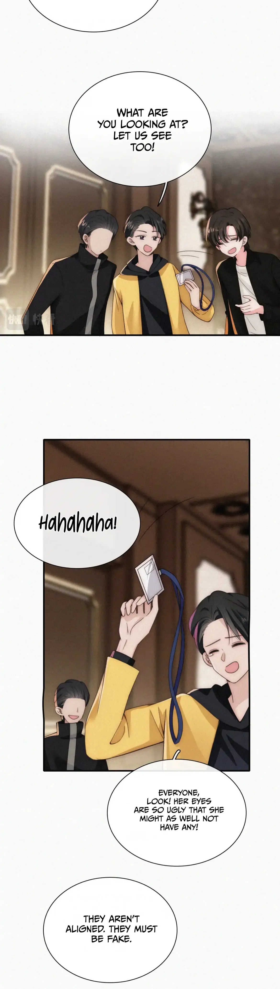 Only Love Chapter 13 Online - página 5